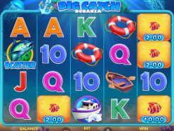 Big Catch Bonanza Slots
