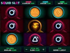 Squid Slot Slots